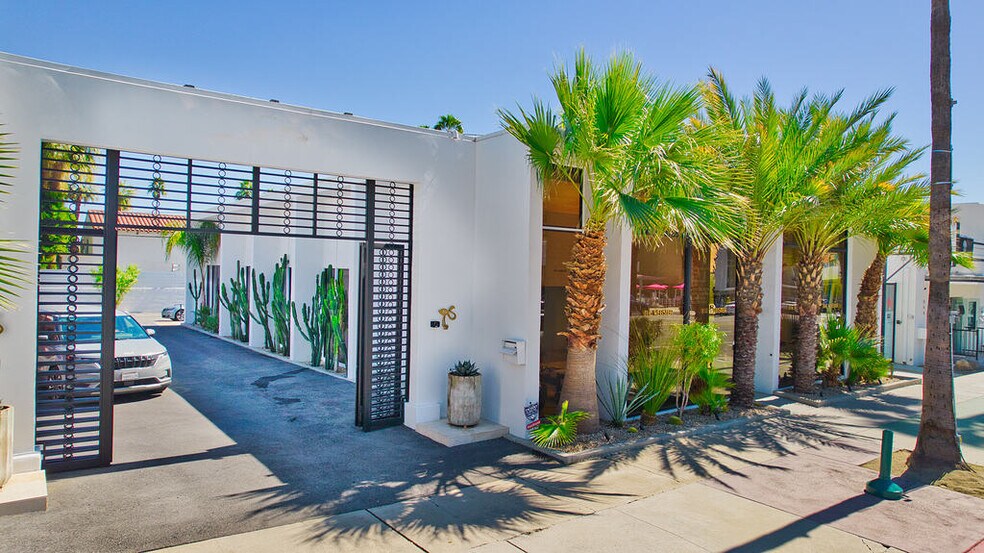 More Photos Of 850 N Palm Canyon Dr, Palm Springs Medical For Lease