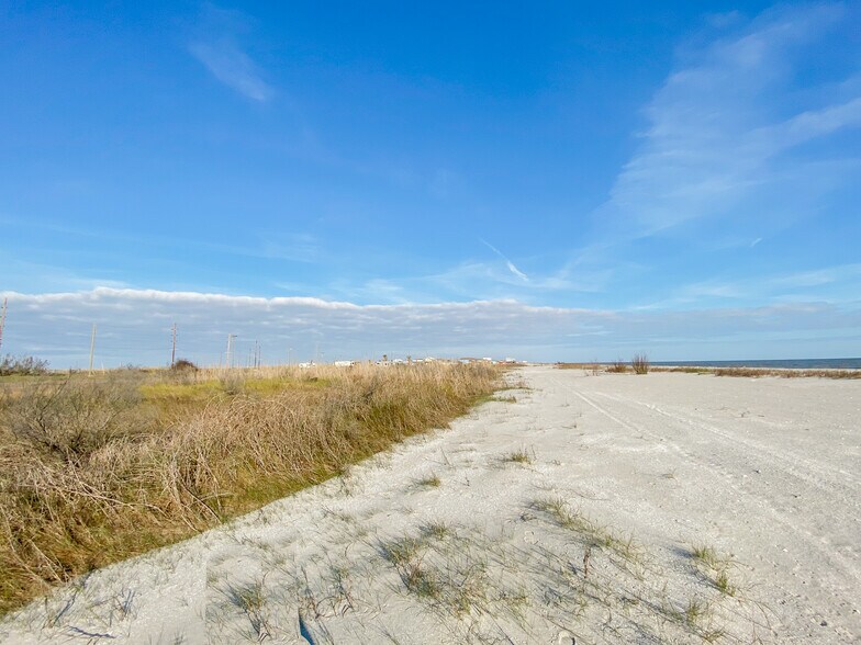 More Photos Of TBD Gulf Beach, Cameron Land For Sale