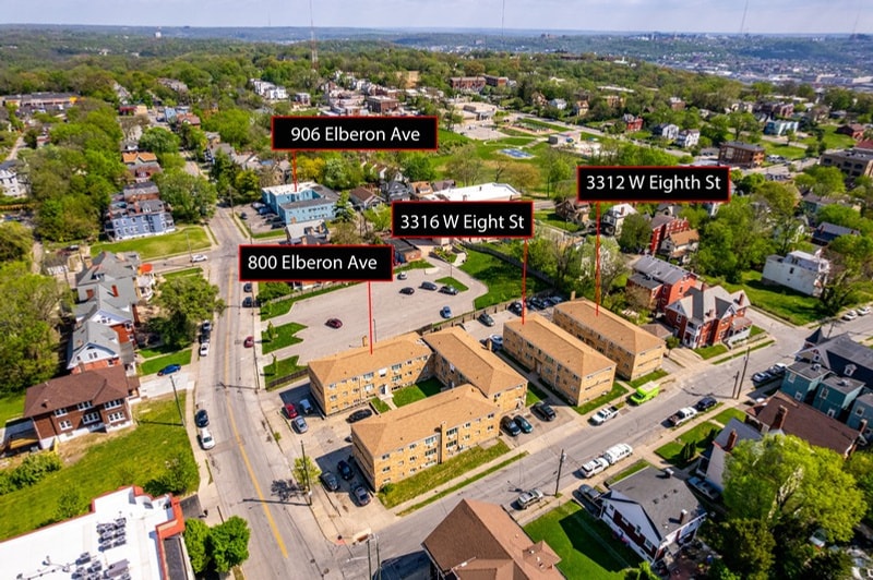 Primary Photo Of , Cincinnati Multifamily For Sale
