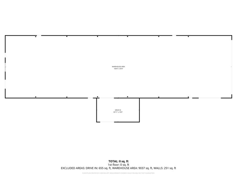 More Photos Of 4181 Magnolia St, Pearland Manufacturing For Lease