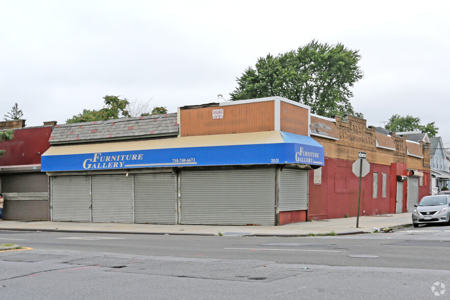 Primary Photo Of 21317 Jamaica Ave, Jamaica Storefront For Lease