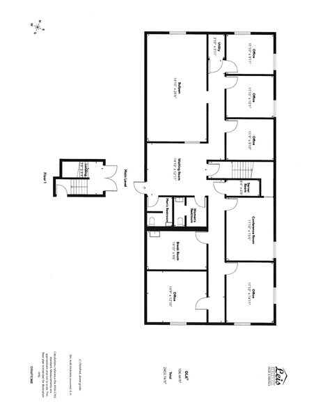 Primary Photo Of 427 Memorial Dr, Greenville Office For Lease