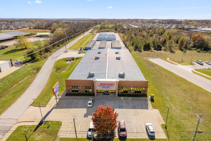 More Photos Of 3758 Hwy 412 E, Siloam Springs Freestanding For Sale