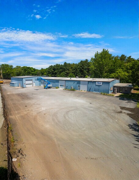 Primary Photo Of 98 Eames St, Wilmington Warehouse For Lease