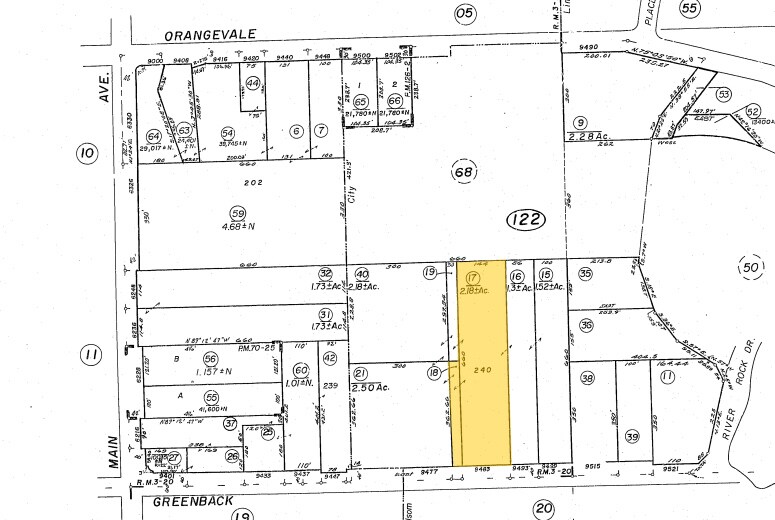 More Photos Of 9477 Greenback Ln, Folsom Flex For Lease