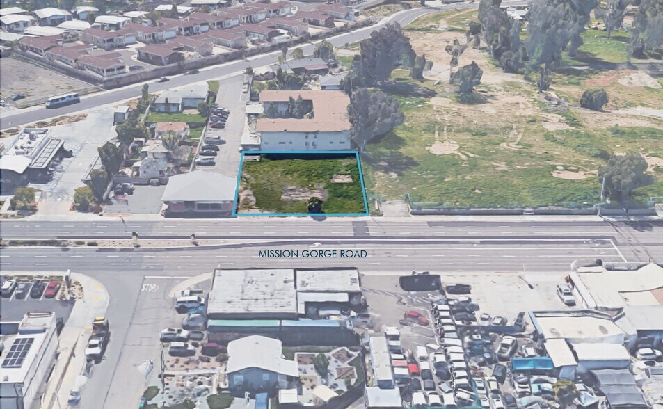 More Photos Of 10463 Mission Gorge Rd, Santee Land For Sale