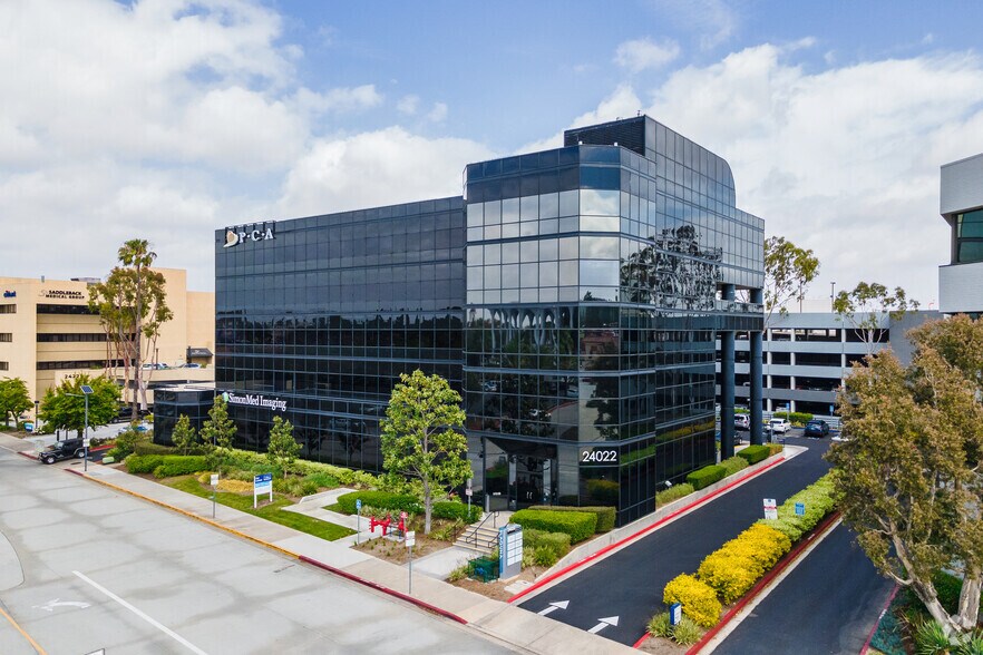 More Photos Of 24022 Calle de la Plata, Laguna Hills Medical For Lease