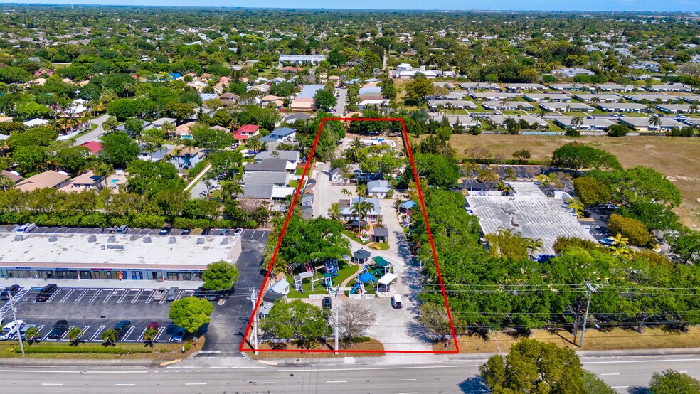 Primary Photo Of 4013 W Atlantic Ave, Delray Beach Land For Sale
