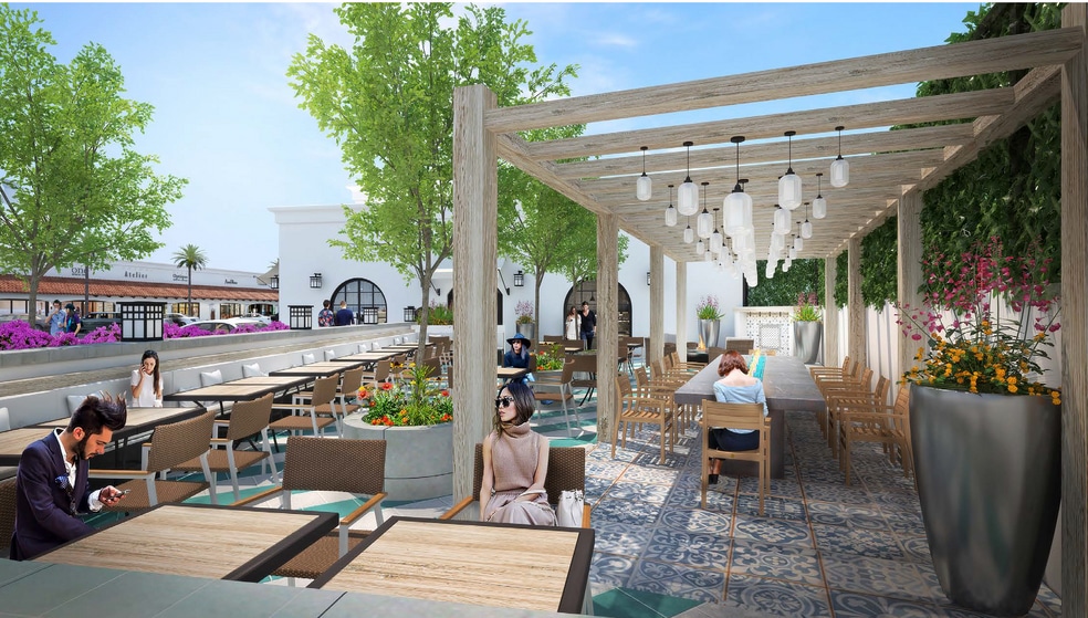 More Photos Of 7720-7790 El Camino Real, Carlsbad Unknown For Lease