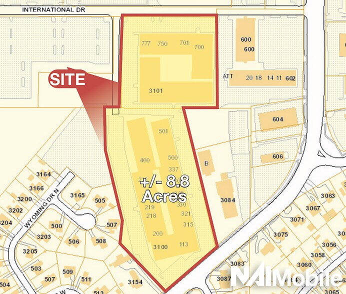 More Photos Of 3100 Cottage Hill Rd, Mobile Office For Sale