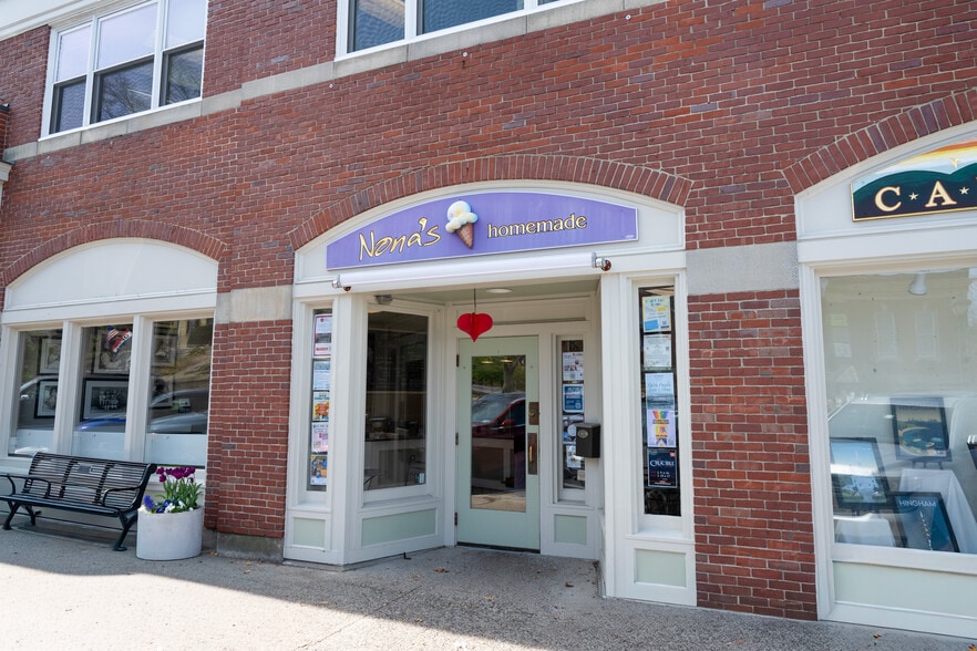 More Photos Of 19 Main St, Hingham Storefront Retail Office For Lease