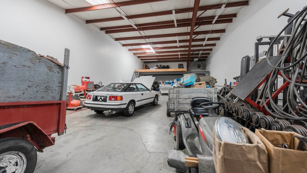 More Photos Of 12927 Plaza Dr, Richmond Light Manufacturing For Lease