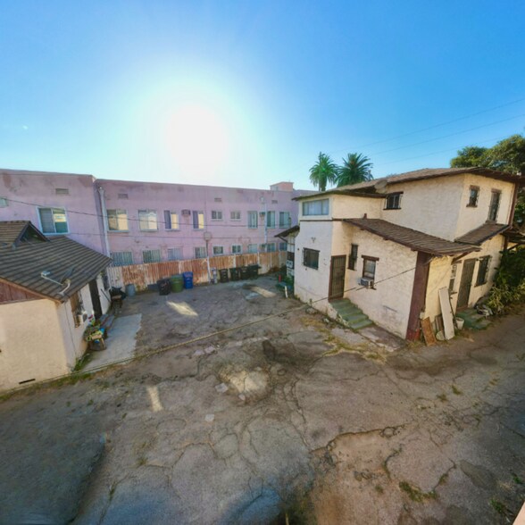 More Photos Of 5816 Willoughby Ave, Los Angeles Apartments For Sale