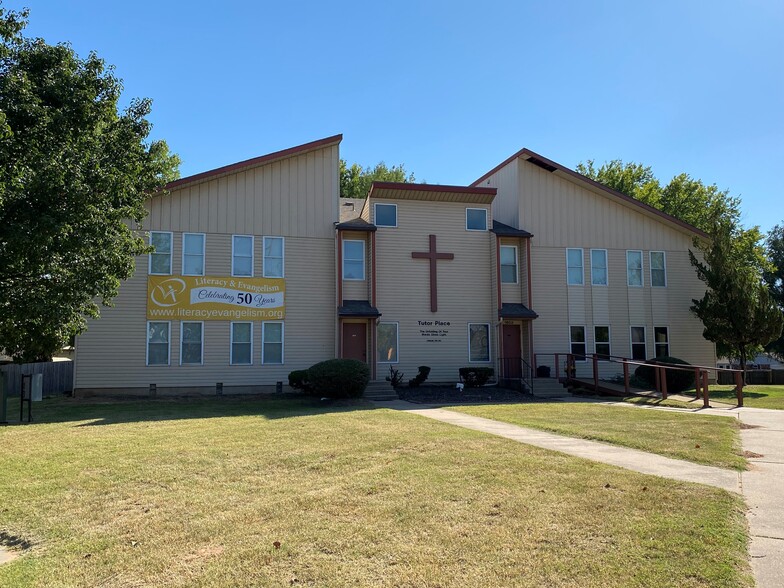 Primary Photo Of 1802 S Jackson Ave, Tulsa Apartments For Sale