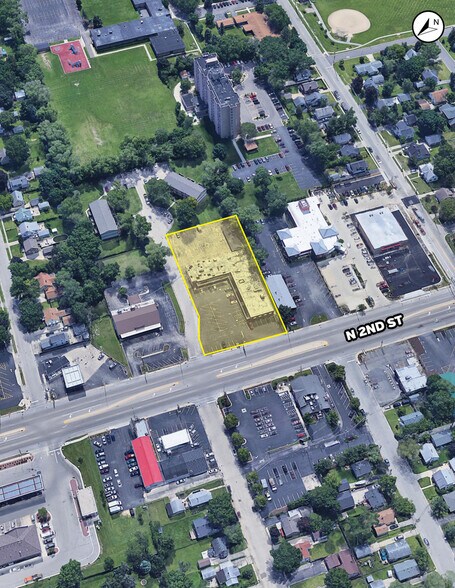 More Photos Of 6125 N 2nd St, Loves Park Unknown For Lease