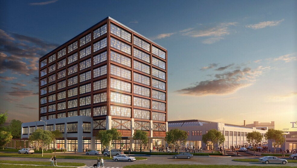 More Photos Of 850 Massachusetts Ave, Indianapolis Office Residential For Lease