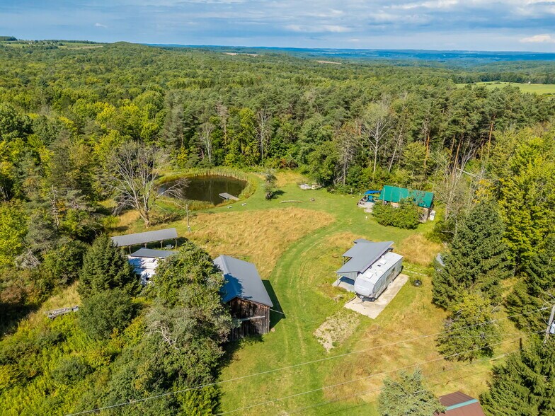 Primary Photo Of 9545 Redman Rd, Fillmore Land For Sale