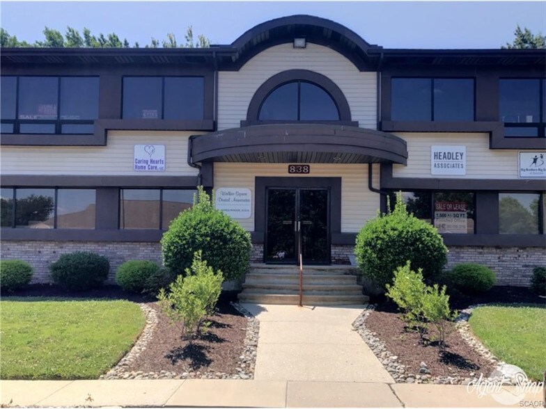 More Photos Of 838 Walker Sq, Dover Office For Sale