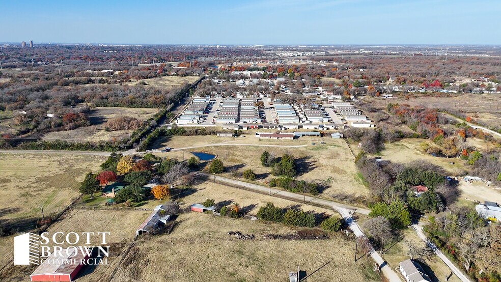 More Photos Of 3407 Cooper Creek Rd, Denton Land For Sale