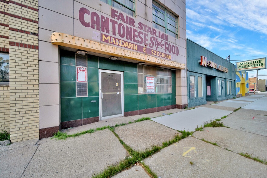 More Photos Of 16209 E Warren Ave, Detroit General Retail For Sale
