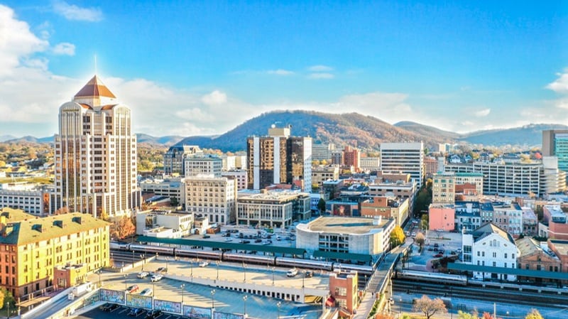 More Photos Of 34 Campbell Ave SW, Roanoke Office For Sale