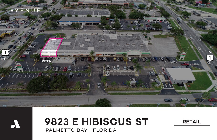 More Photos Of 9823 E Hibiscus St, Miami General Retail For Lease