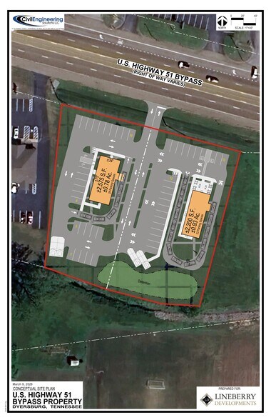 More Photos Of 419 US Highway 51 Byp W, Dyersburg Land For Sale