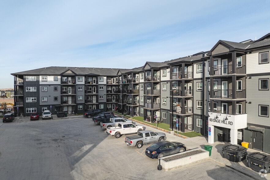 More Photos Of 80 Sage Hill Rd NW, Calgary Apartments For Lease