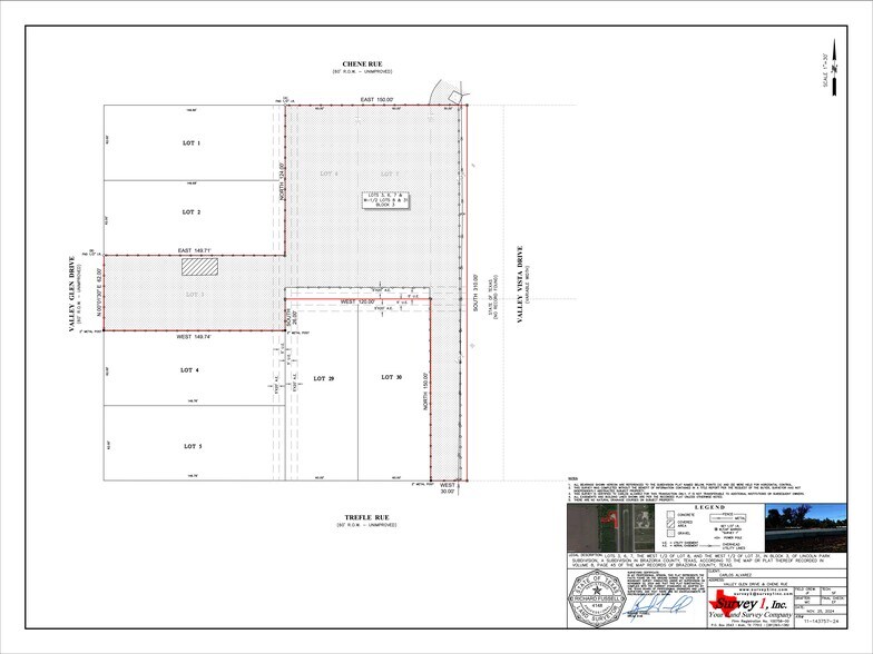 More Photos Of 3208 Chene Rue, Rosharon Land For Sale