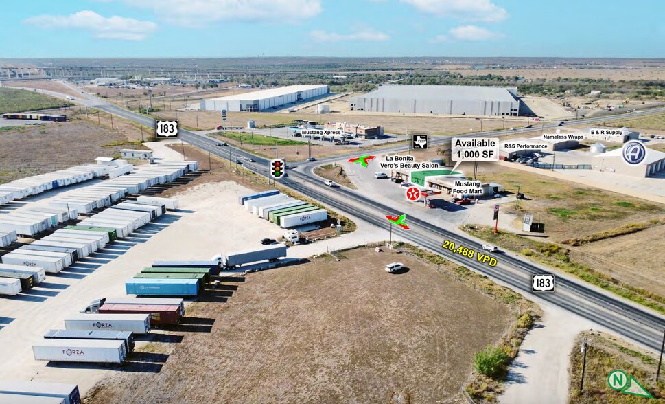 More Photos Of 10050 US Highway 183 S, Austin Convenience Store For Lease