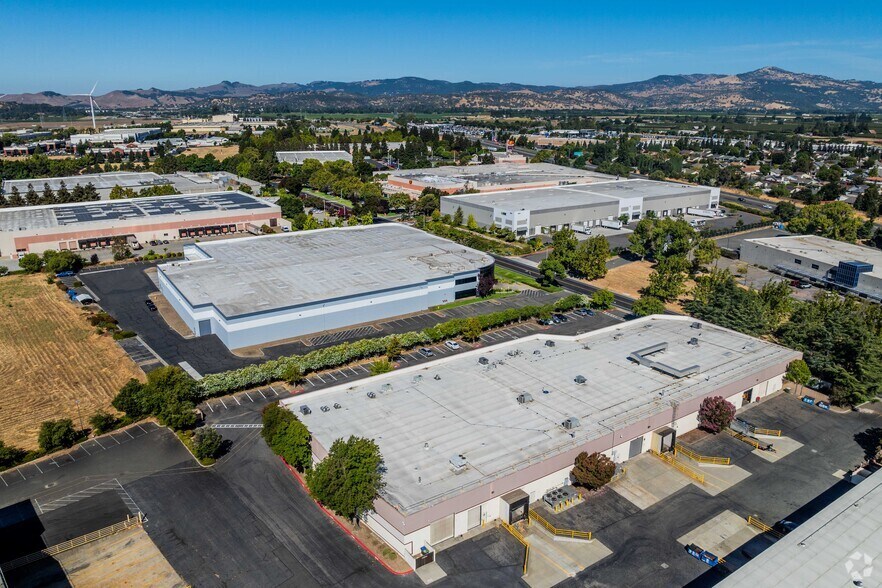 More Photos Of 2351 N Watney Way, Fairfield Warehouse For Lease