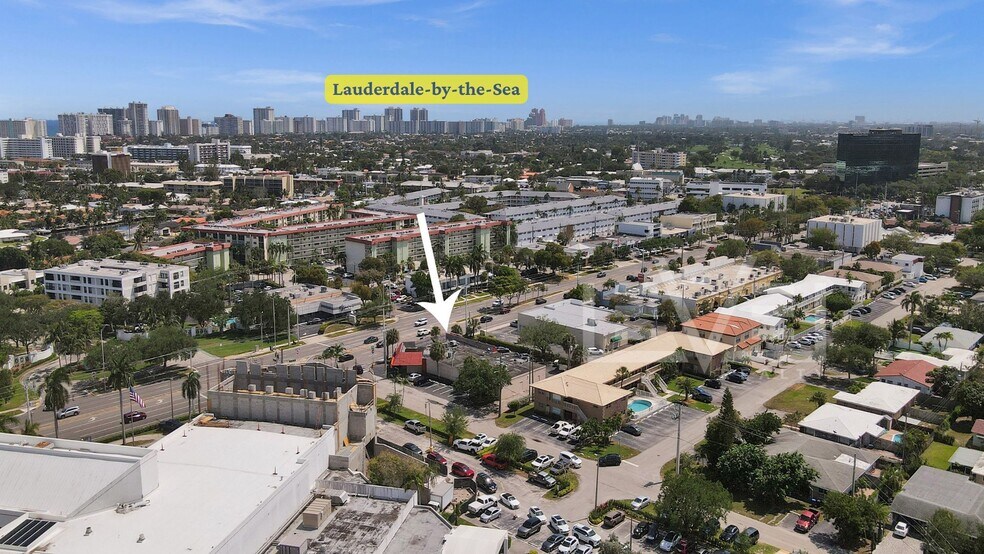 More Photos Of 5479 N Federal Hwy, Fort Lauderdale Freestanding For Lease