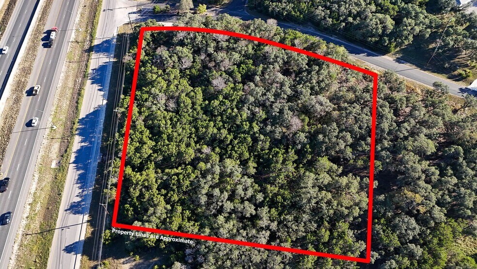 More Photos Of 8707 Fox Briar ln, Boerne Land For Sale