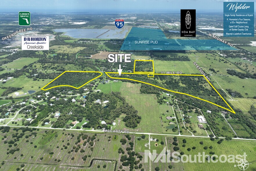 More Photos Of Eleven Mile Rd, Fort Pierce Land For Sale