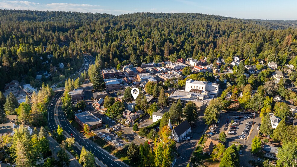 More Photos Of 224 Main St, Nevada City Office Residential For Sale
