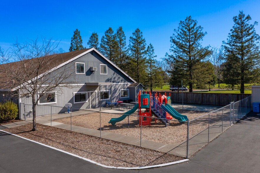 More Photos Of 1363 Fulton Rd, Santa Rosa Religious Facility For Sale