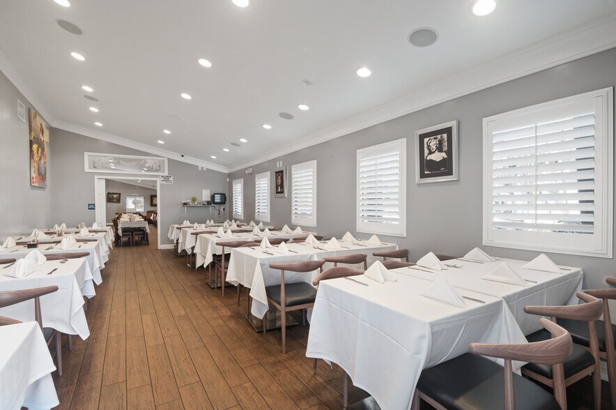 More Photos Of 16503 Whittier Blvd, Whittier Restaurant For Sale