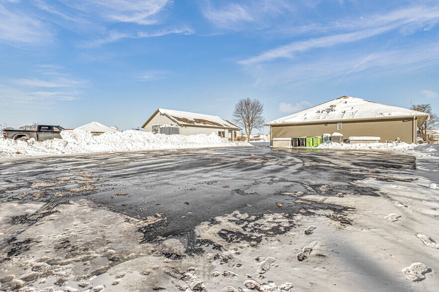 More Photos Of 1101 Service Rd, Kiel Freestanding For Sale