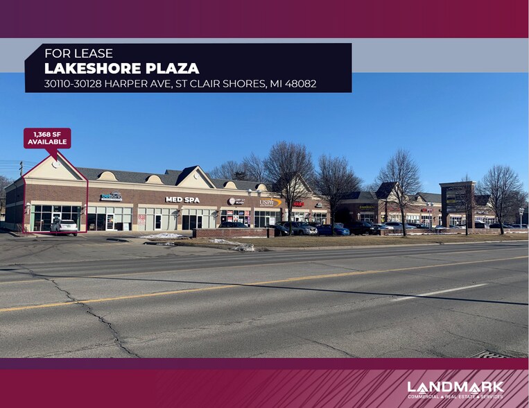 More Photos Of 2111 Walter P Reuther Dr, Warren Light Manufacturing For Lease