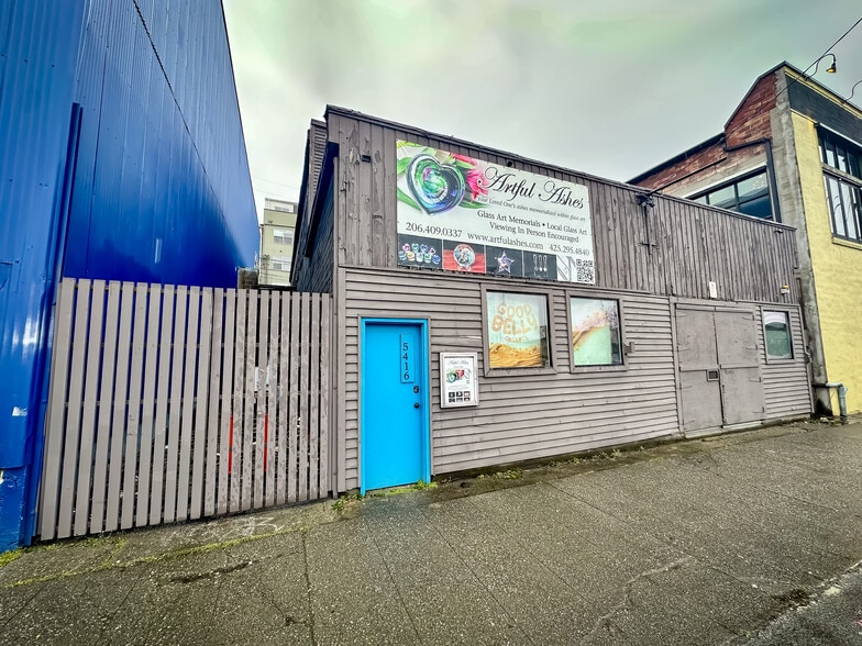 More Photos Of 5416 Shilshole Ave NW, Seattle Warehouse For Sale