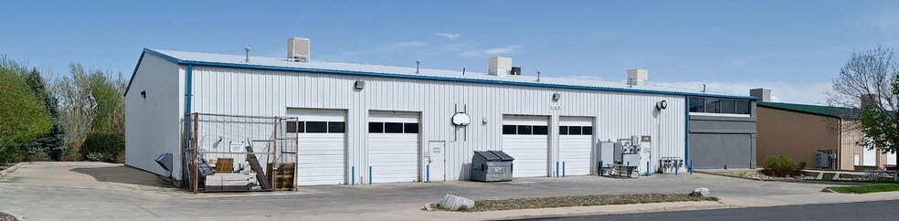 More Photos Of 11610 Quay St, Broomfield Warehouse For Lease