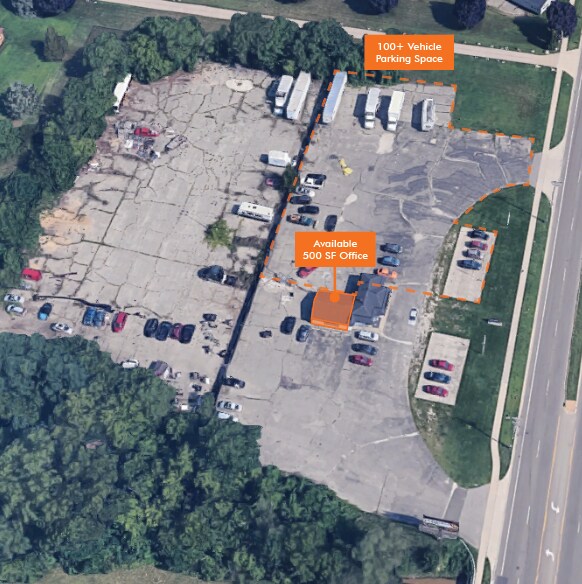 Primary Photo Of 5873 S Division Ave, Grand Rapids Office For Lease