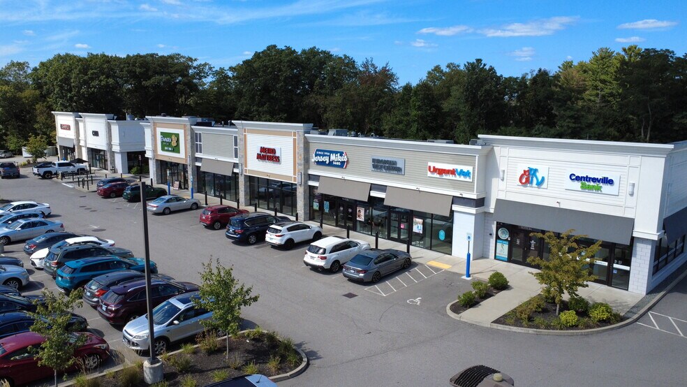 Primary Photo Of 473 Putnam Pike, Greenville General Retail For Lease