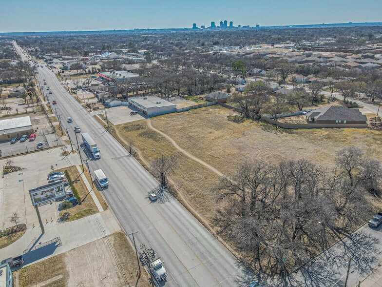 More Photos Of 2937 N Beach St, Fort Worth Land For Sale