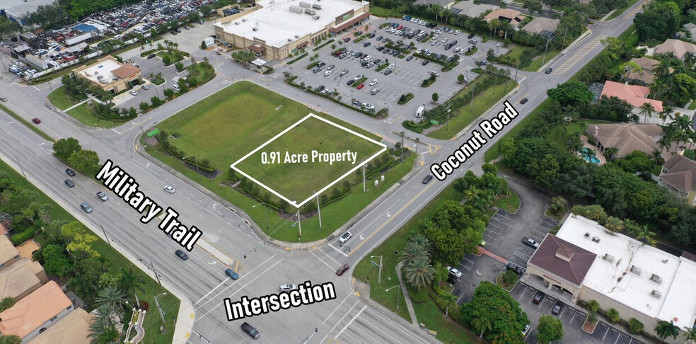 Primary Photo Of 12658 S Military Trl, Boynton Beach Land For Lease