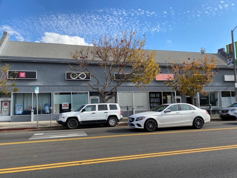 More Photos Of 1050-1058 S Fairfax Ave, Los Angeles Storefront For Lease