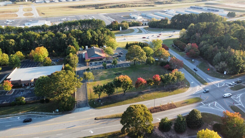 Primary Photo Of 555 Progress Center Ave, Lawrenceville Restaurant For Sale