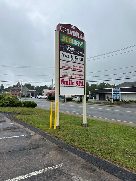 More Photos Of 80-90 Copeland Dr, Mansfield Storefront Retail Office For Lease