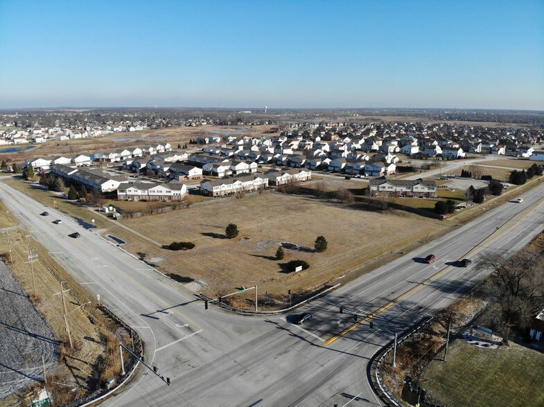 More Photos Of Nec Lincoln Hwy (Rt 30) & Ridgeland Avenue, Matteson Land For Sale