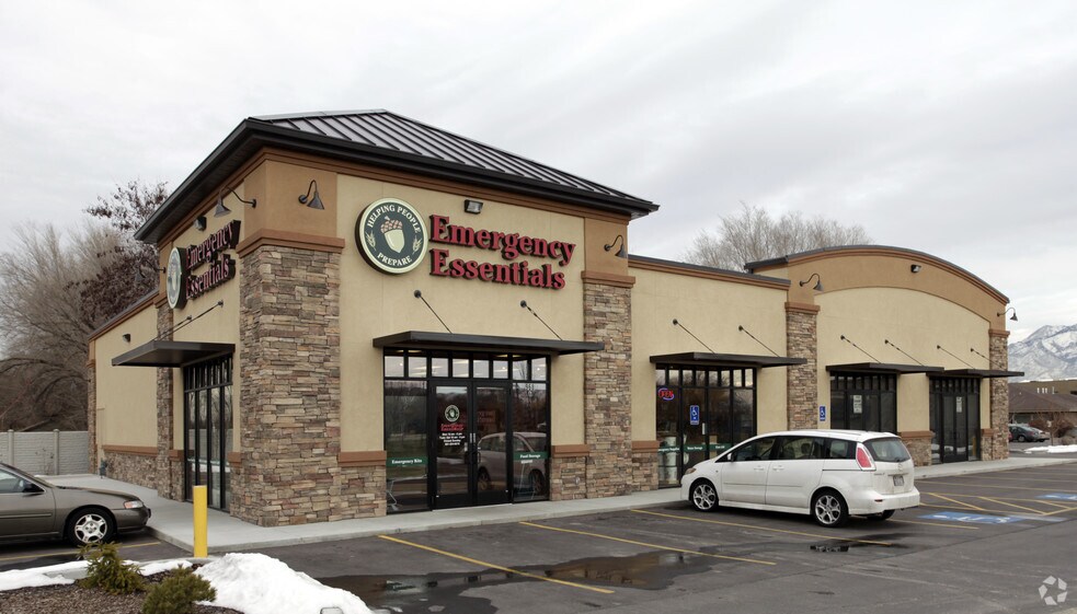 Primary Photo Of 968 W South Jordan Pky, South Jordan Freestanding For Lease